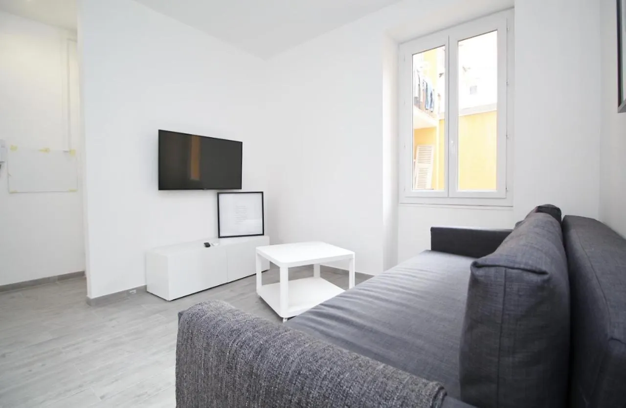 Apartmán Republique Garibaldi Nice Francie