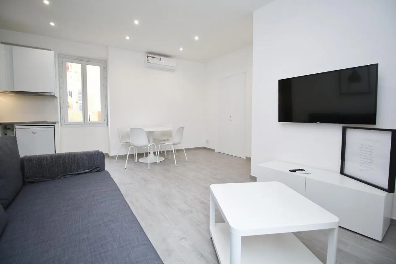 Apartmán Republique Garibaldi Nice 0*,