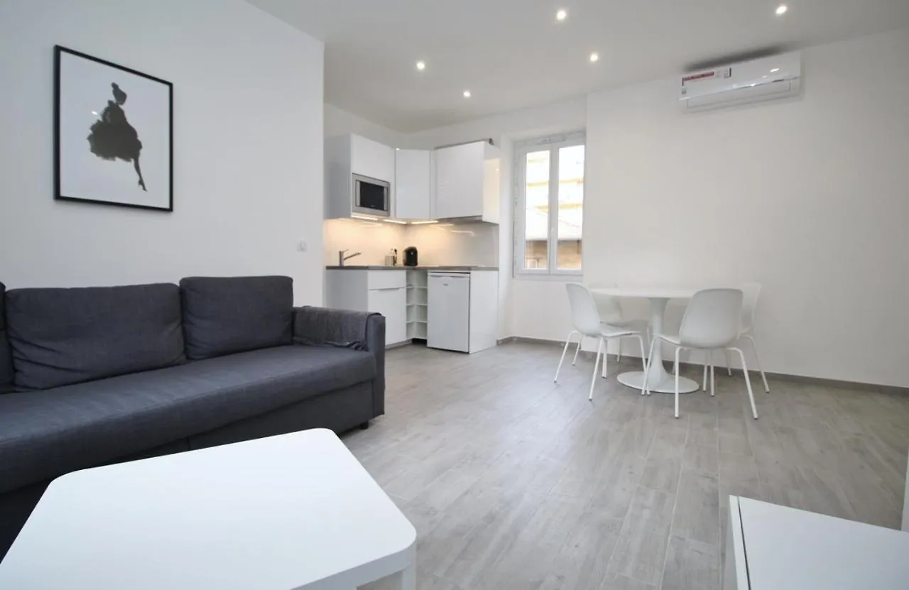 Apartmán Republique Garibaldi Nice
