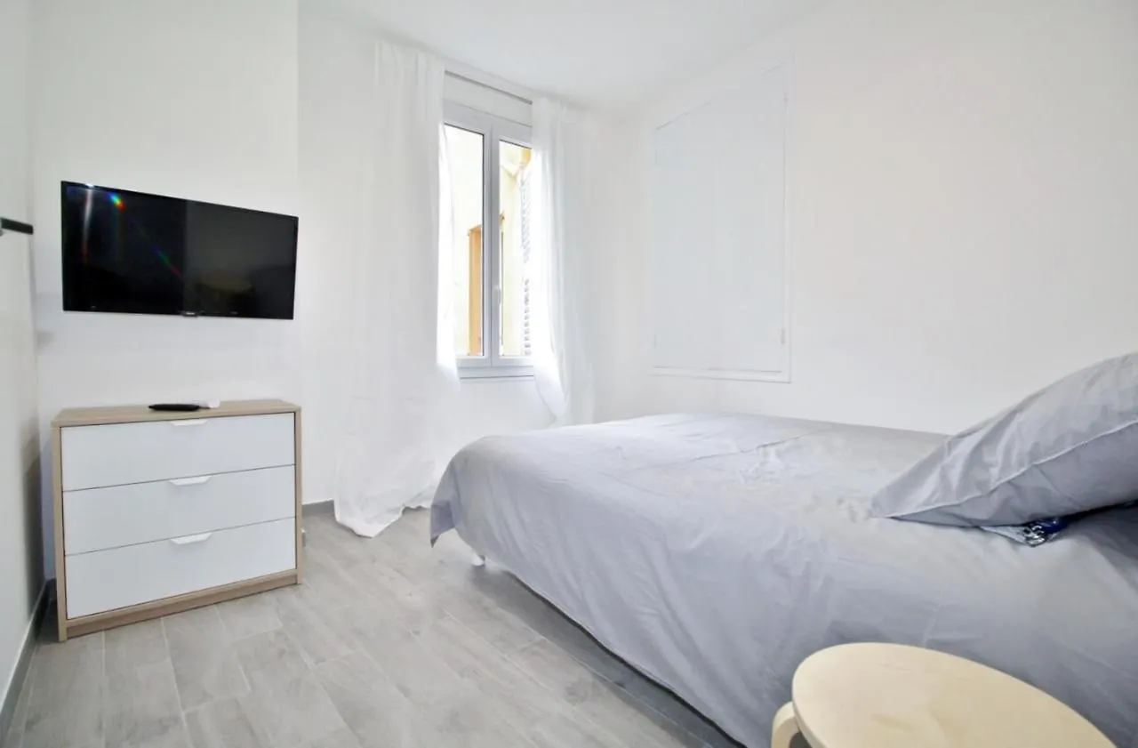 Apartmán Republique Garibaldi Nice