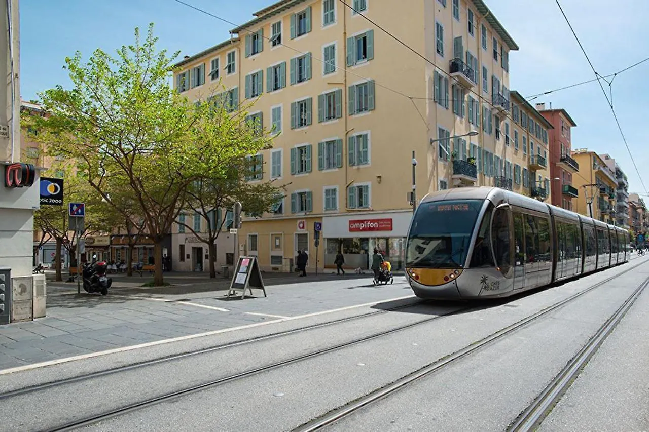 Apartmán Republique Garibaldi Nice 0*,  Francie