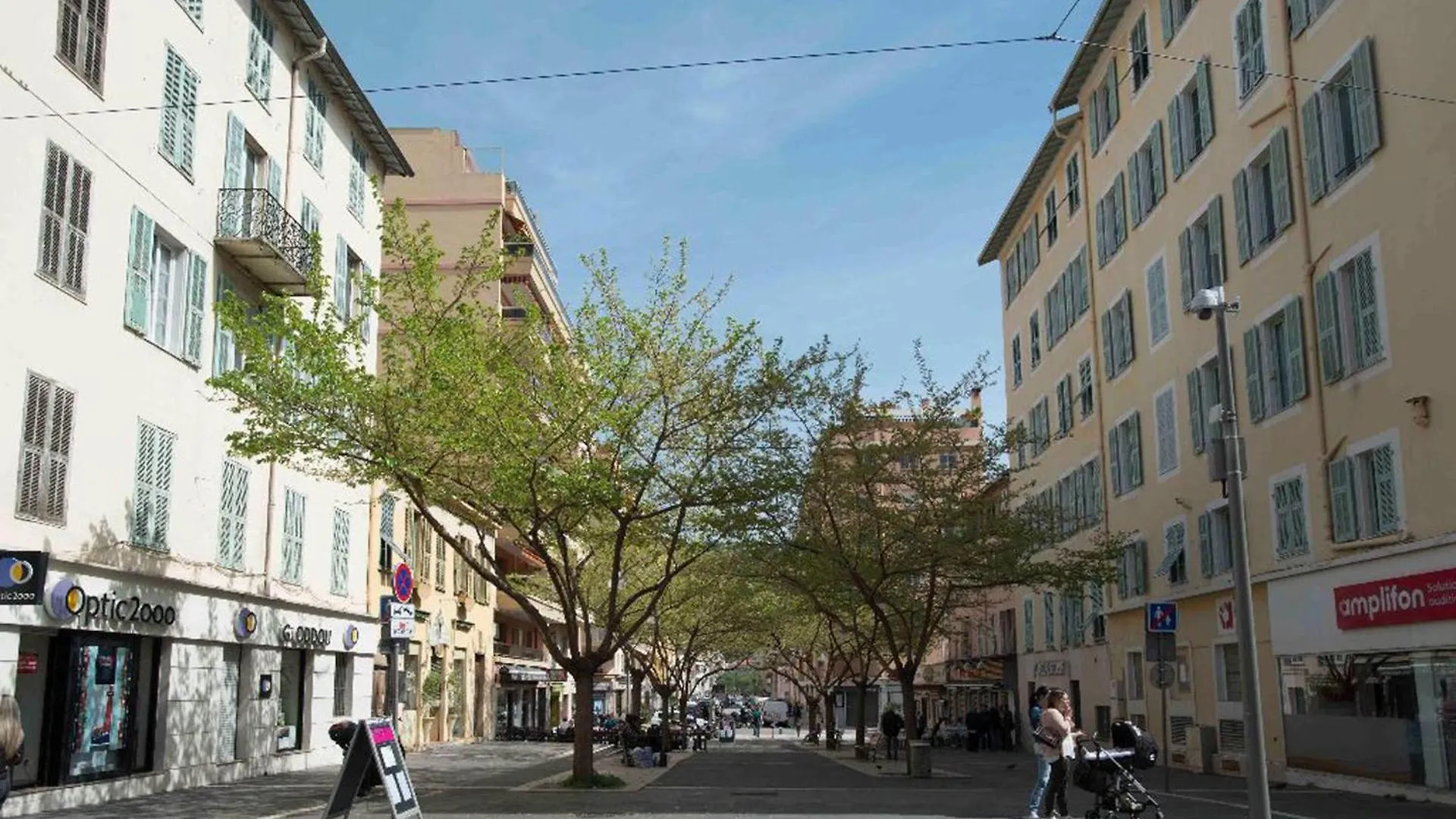 Apartmán Republique Garibaldi Nice