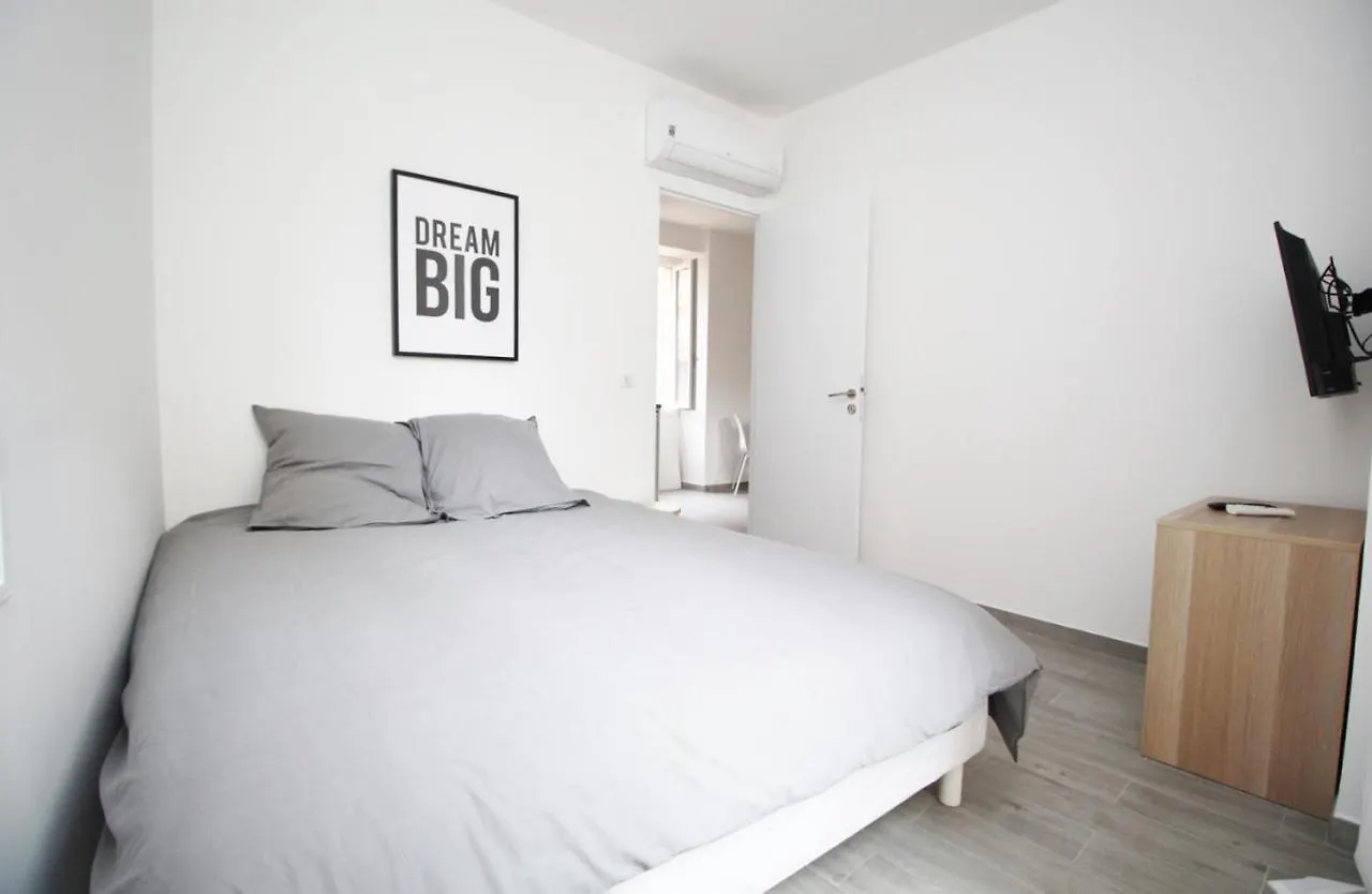 Apartmán Republique Garibaldi Nice