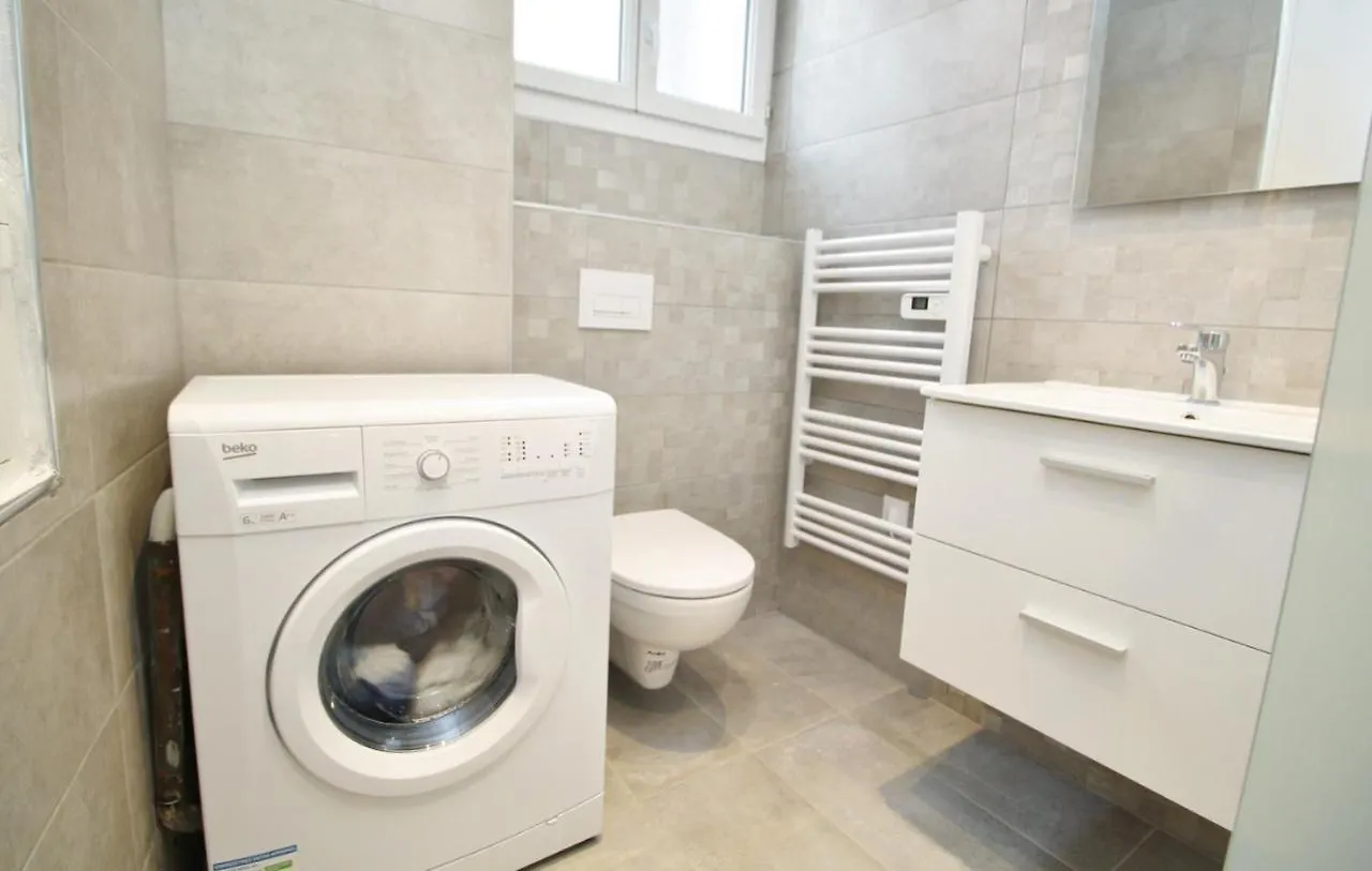 Apartmán Republique Garibaldi Nice
